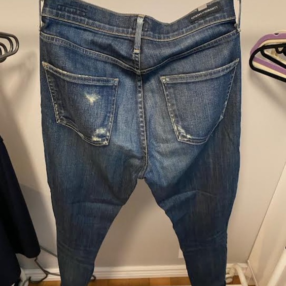 Citizens of Humanity Rocket High Rise Skinny - Picture 2 of 4